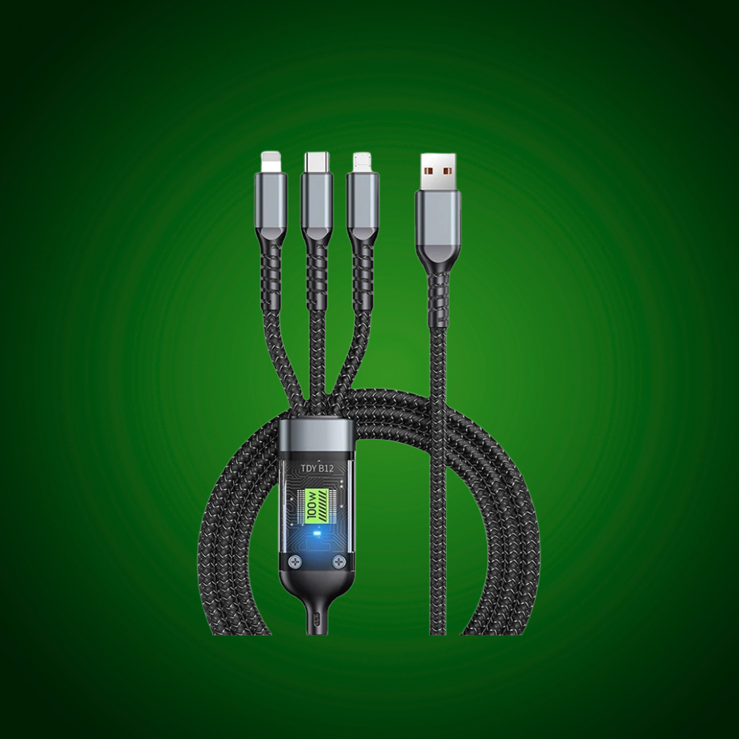Charger & Cabel