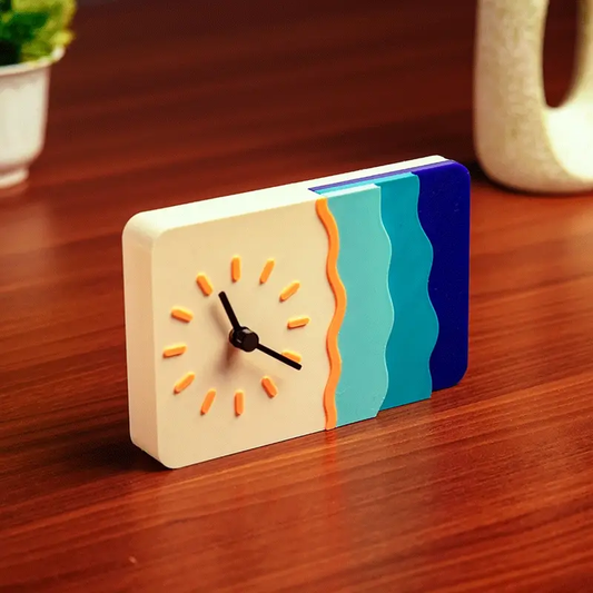 Waveform Horizon Desk Clock
