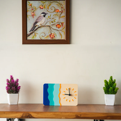 Waveform Horizon Desk Clock