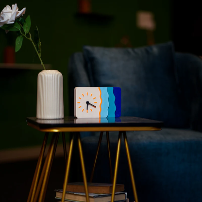 Waveform Horizon Desk Clock