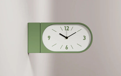 Perch Wall Clock