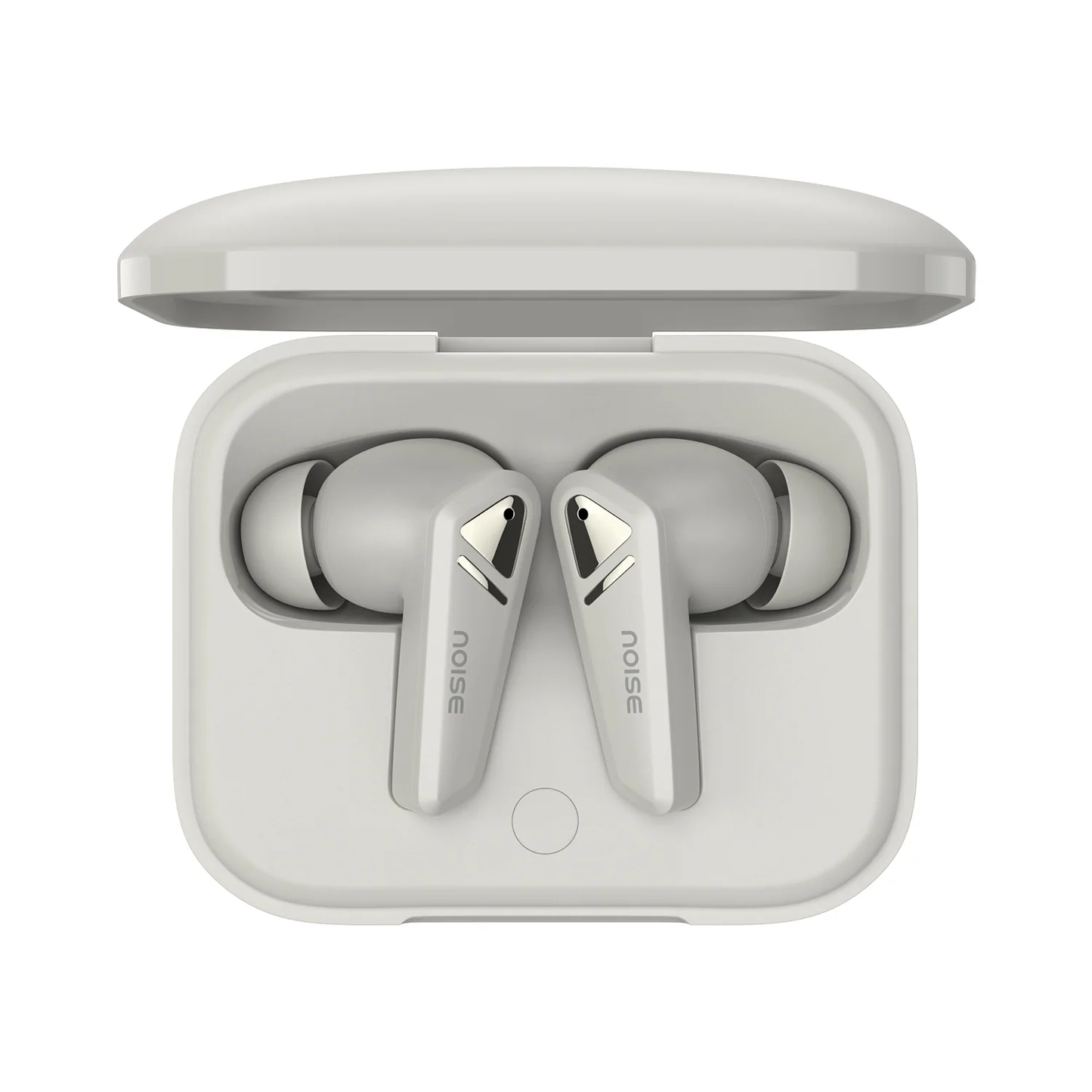 N1 Pro Truly Wireless Bluetooth Earbuds - Chrome Beige