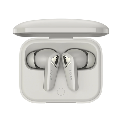 N1 Pro Truly Wireless Bluetooth Earbuds - Chrome Beige