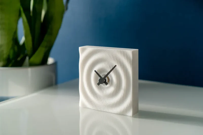Ripple Clock