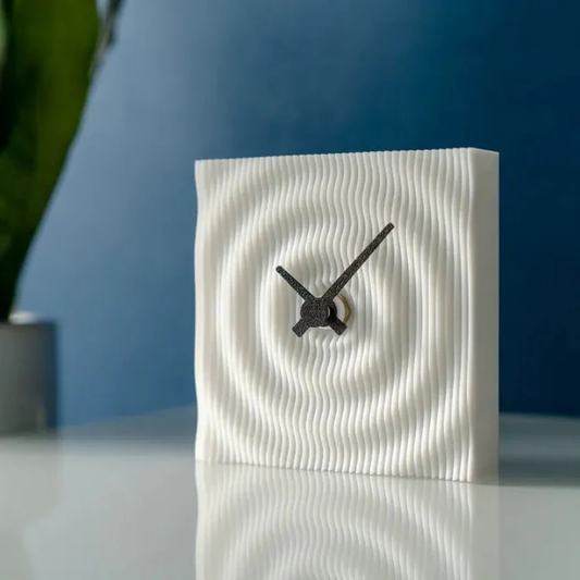 Ripple Clock