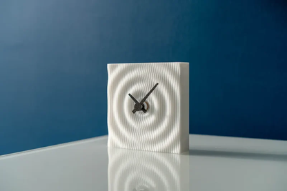 Ripple Clock