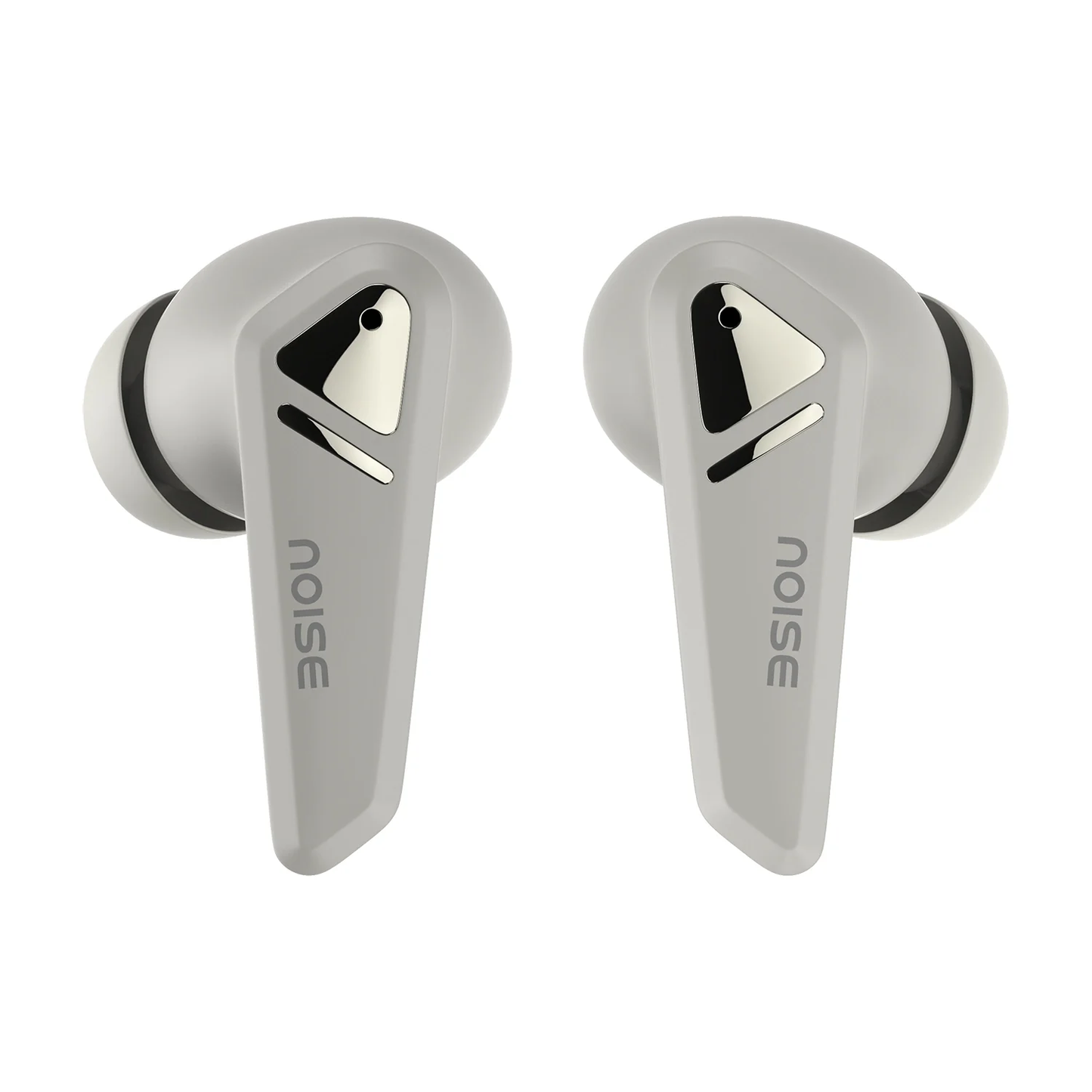 N1 Pro Truly Wireless Bluetooth Earbuds - Chrome Beige
