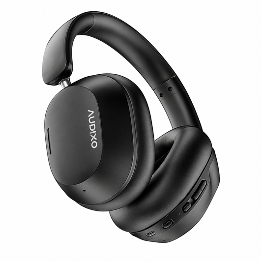 Audixo Airwave Max 5 Wireless Over-Ear Headphones