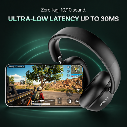 Audixo Airwave Max 5 Wireless Over-Ear Headphones