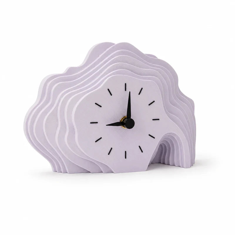 Contour Clock