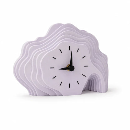 Contour Clock