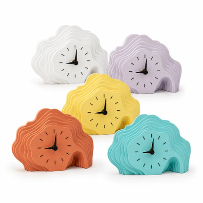 Contour Clock